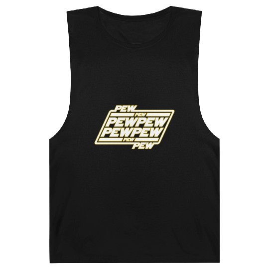 Pew Pew Pew Barnard Tanks