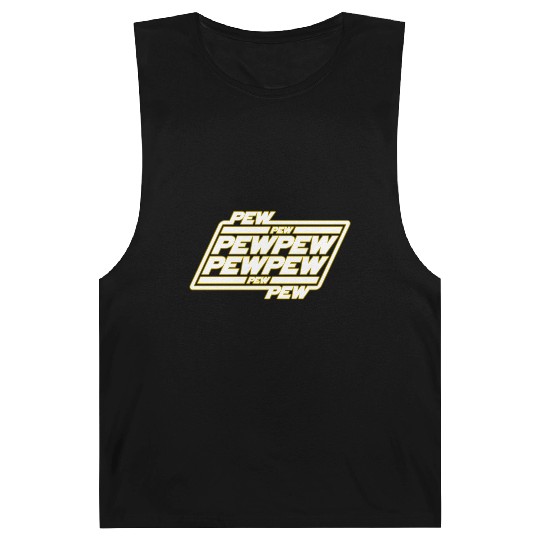 Pew Pew Pew Barnard Tanks