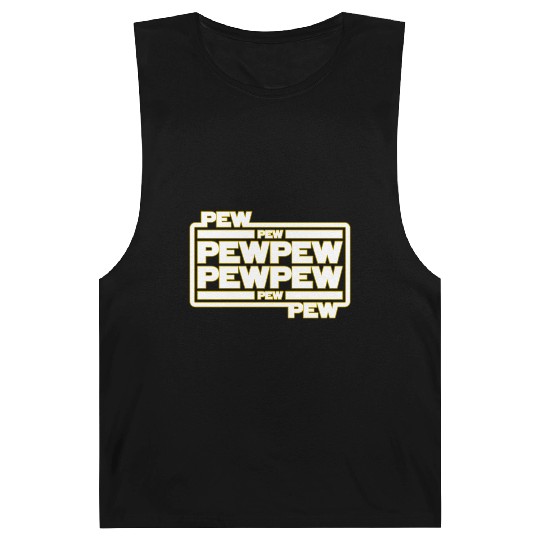 Pew Pew Pew Barnard Tanks