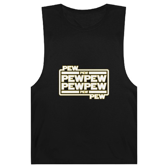 Pew Pew Pew Barnard Tanks