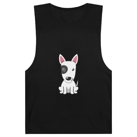 BULL TERRIER Barnard Tanks