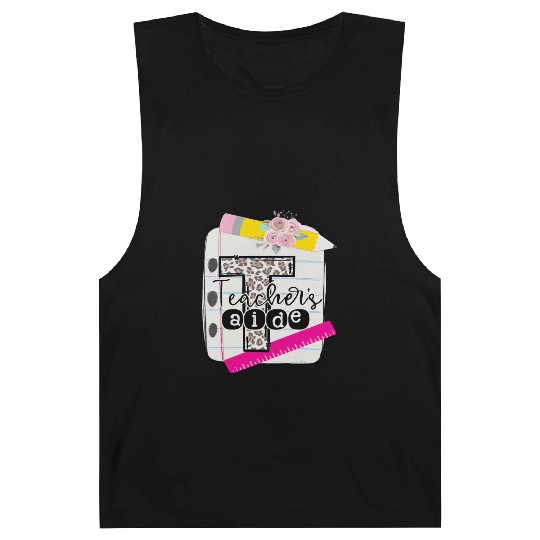 Teachers Aide Teacher Assistant Barnard Tanks