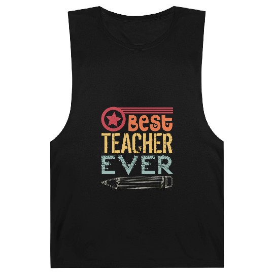 best teacher ever Barnard Tanks
