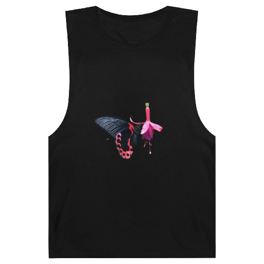 butterfly from the heart of nature Barnard Tanks