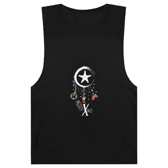 Winter dreamcatcher Christmas Starfish Barnard Tanks