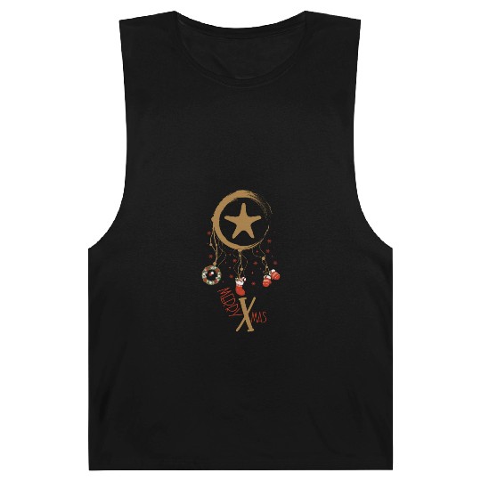 Winter dreamcatcher Christmas Starfish Barnard Tanks