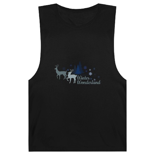 Let's meet in winter wonderland Barnard Tanks