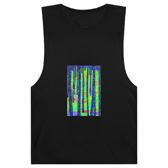 Neon Forest Barnard Tanks