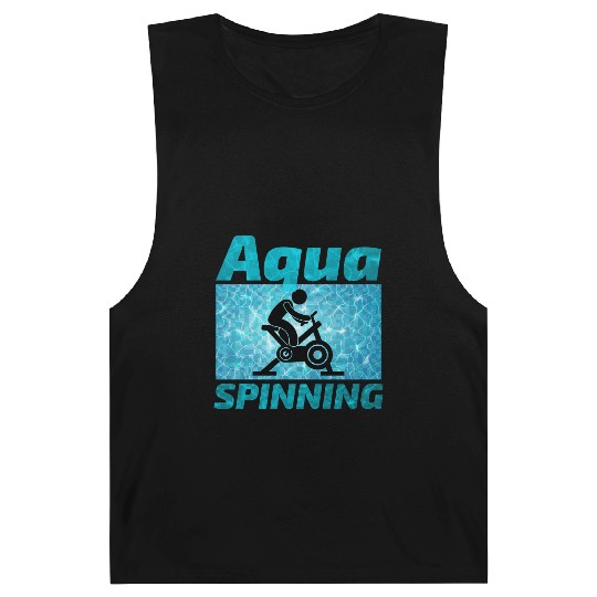 Aqua Cycling Swimming Pool Fitness Training Coach Barnard Tanks