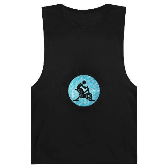 Aqua Cycling Swimming Pool Fitness Training Coach Barnard Tanks