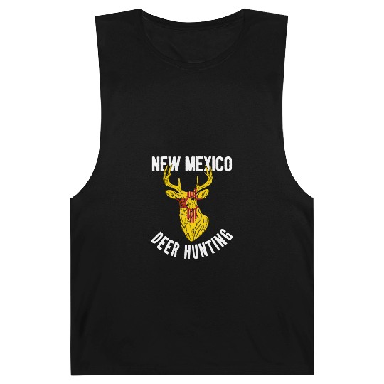 New Mexico Deer Hunting Buck Stag Hunter Barnard Tanks