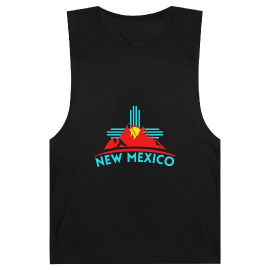 Zia Sun New Mexico Barnard Tanks