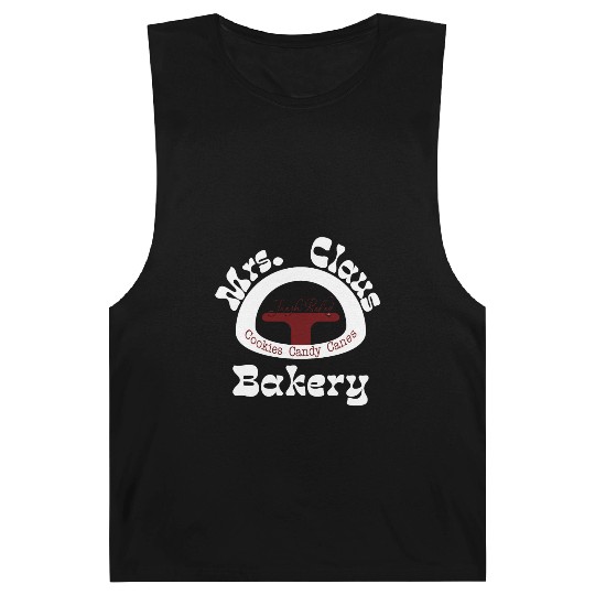 Christmas Barnard Tanks, Mrs. Claus Bakery Barnard Tanks,