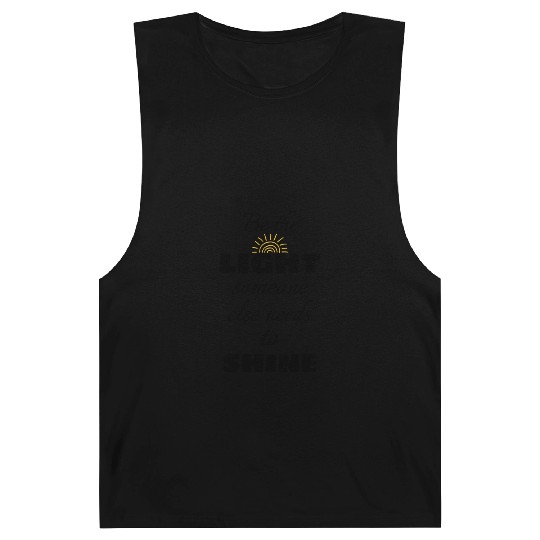 Be the Light Barnard Tanks