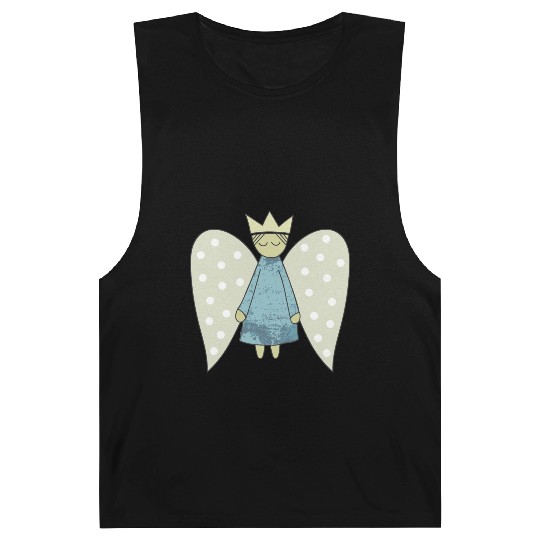 The Flight of the Christmas Angel Barnard Tanks