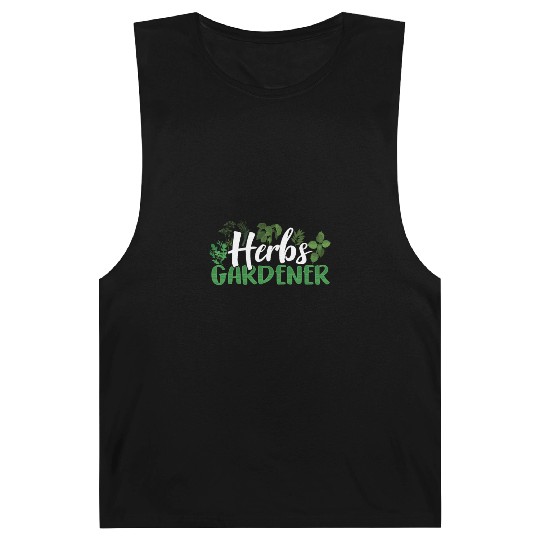 Herbs Gardener Gardening Herb Herbalist Herbalism Barnard Tanks