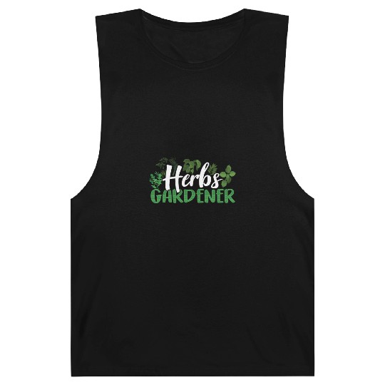 Herbs Gardener Gardening Herb Herbalist Herbalism Barnard Tanks