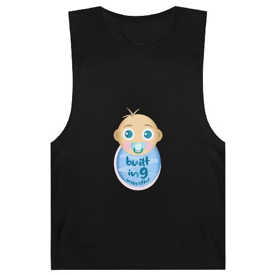 newborn baby Barnard Tanks