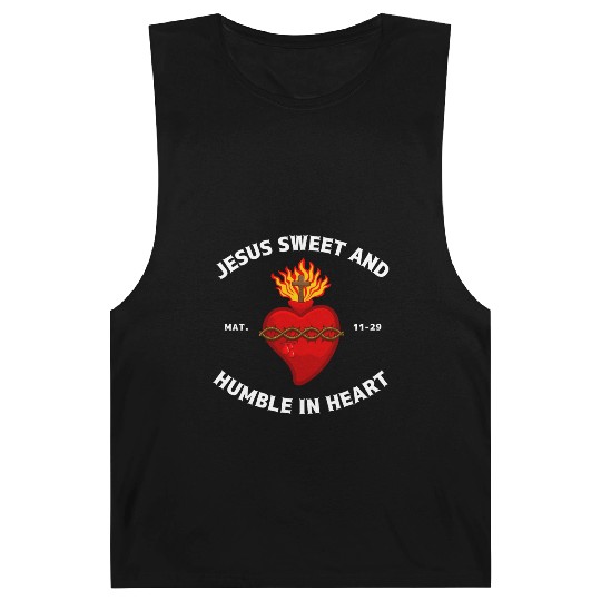 Sacred Heart of Jesus Christ Barnard Tanks