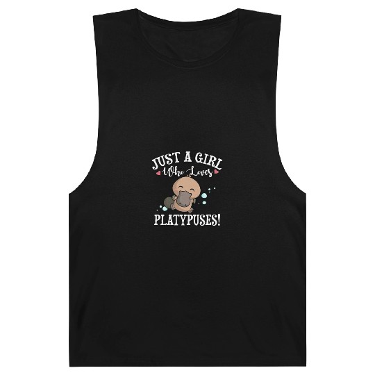 Platypus Barnard Tanks