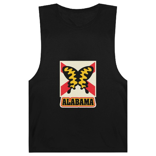 US States Albm Barnard Tanks