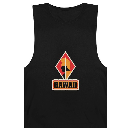 US States HAWAII Barnard Tanks