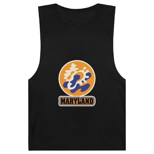 US States MARYLAND Barnard Tanks