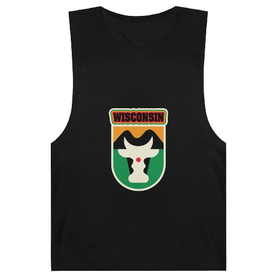 US States WISCONSIN Barnard Tanks