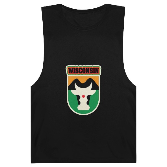 US States WISCONSIN Barnard Tanks