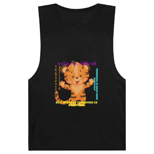 Sajid TIGER Barnard Tanks