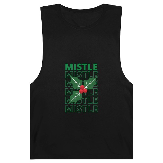 New Mistletoe Classic Barnard Tanks