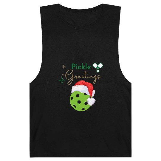 Pickle Greetings Barnard Tanks