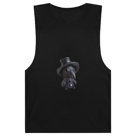 Plague Doctor Killer Barnard Tanks