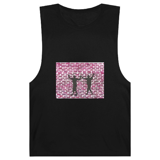 Black magic holyhock online by Yeshaya Dank Barnard Tanks