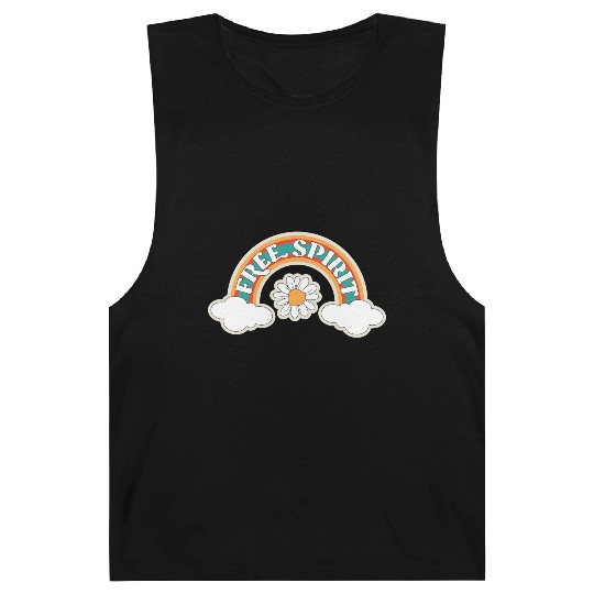 Free spirit affirmation Barnard Tanks