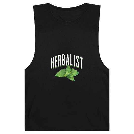 Herbalist Herb Herbalism Herbs Gardening Barnard Tanks