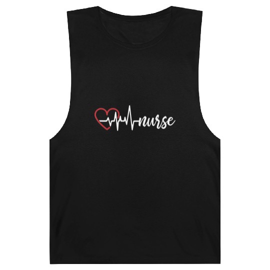 Heart Beat Nurse Barnard Tanks