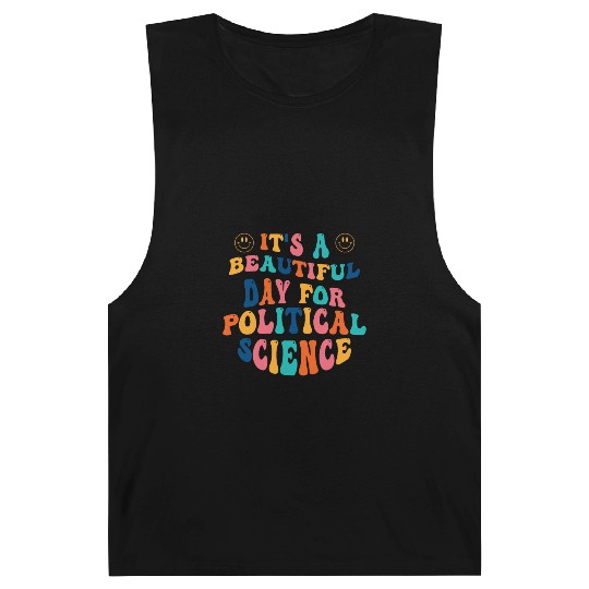 Its a beautiful Day for Political Science Barnard Tanks