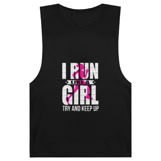 Running Runners For Women & Girls Barnard Tanks