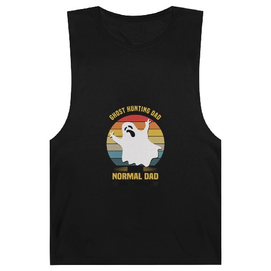 ghost hunting Barnard Tanks