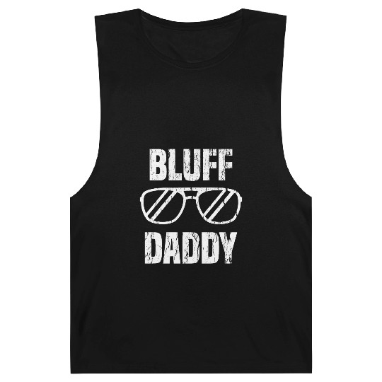 Bluff Daddy Playing Card Barnard Tanks Aviation Design