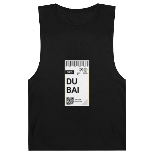 Destination Dubai Airport Travel pass Barnard Tanks