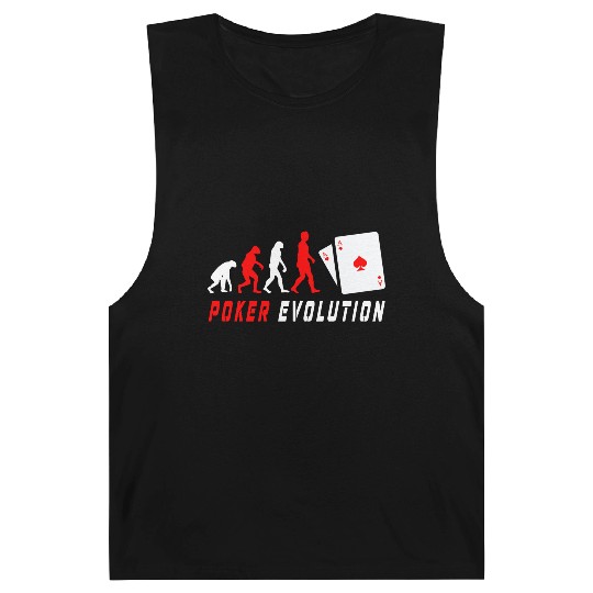 Poker Evolution Barnard Tanks