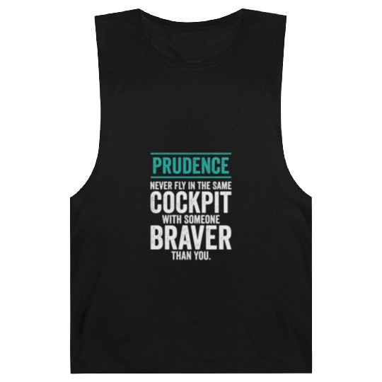 Prudence Wisdom Quotes Pilot Philosophy Barnard Tanks
