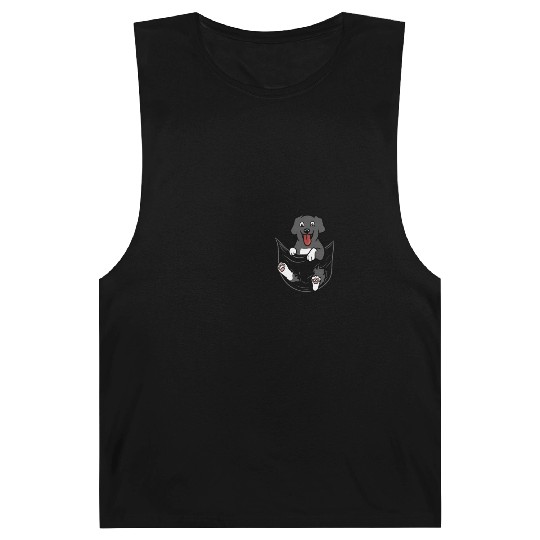 Great Dane Pocket Graphic Barnard Tanks