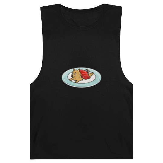 Yorkshire Terrier Nigiri Sushi Barnard Tanks