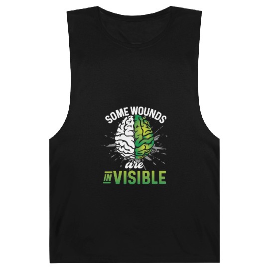 Mental Health Some Wounds Are Invisible Barnard Tanks