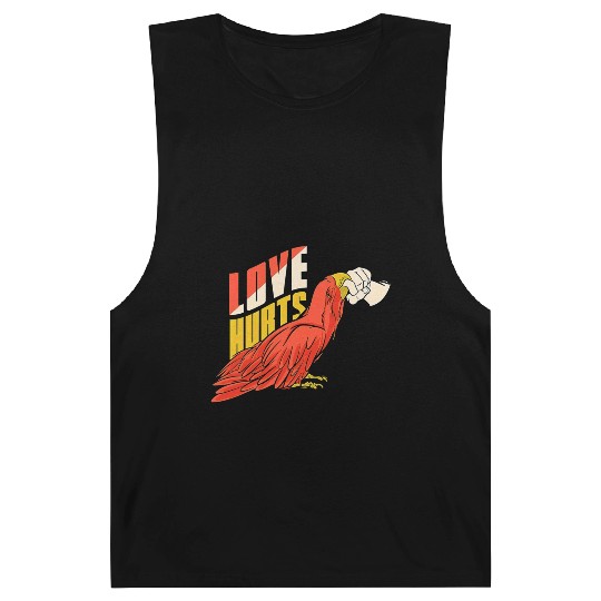 Love Hurts Barnard Tanks