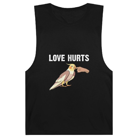 Love Hurts Barnard Tanks