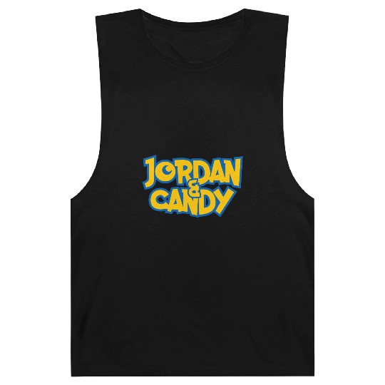 Jordan and Candy Classic Barnard Tanks